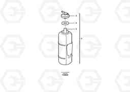 71019 Expansion tank EC18C, Volvo Construction Equipment