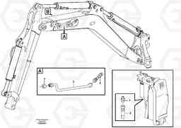 67553 Hyd. circuit (quickfit/double-acting) EC20C, Volvo Construction Equipment