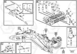 82817 Working Hydraulics, Valves EC15C, Volvo Construction Equipment