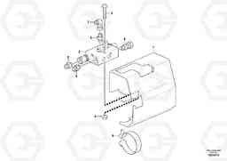 81583 Safety valve ( boom cylinder ) EC20C, Volvo Construction Equipment