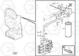 12632 Oil filter L220F, Volvo Construction Equipment