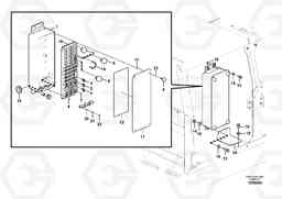 86066 Electrical relay EW160C, Volvo Construction Equipment