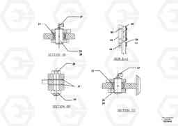 50818 Installation Main Frame DD90 S/N 08200011422 -, Volvo Construction Equipment