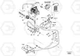 50789 Tyre Inflation Installation PT220RH/PT240RH, Volvo Construction Equipment