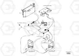 57232 Cabling Installation PT220RH/PT240RH, Volvo Construction Equipment