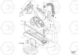 106513 Control Console Installation PT220RH/PT240RH, Volvo Construction Equipment