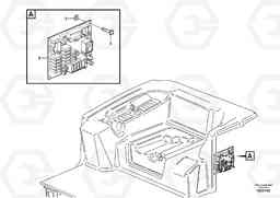 79012 Electronic unit EC15C, Volvo Construction Equipment