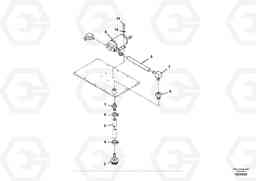 51129 Water Pump Assembly DD90 S/N 08200011422 -, Volvo Construction Equipment