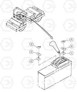 90115 Speed Limiter Installation DD146HF S/N 53539 -, Volvo Construction Equipment