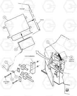 89161 Safety Manual Installation DD146HF S/N 53539 -, Volvo Construction Equipment