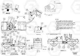 90131 Decal Installation DD146HF S/N 53539 -, Volvo Construction Equipment