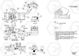 88329 Decal Installation DD136HF S/N 53593 -, Volvo Construction Equipment