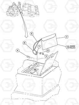88499 Safety Manual Installation DD126HF S/N 53537 -, Volvo Construction Equipment