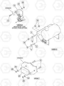 90106 Main Cable Harness Installation DD126HF S/N 53537 -, Volvo Construction Equipment