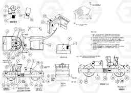 84432 Decal Installation DD126HF S/N 53537 -, Volvo Construction Equipment