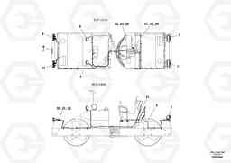 94972 Headlights DD90 S/N 08200011422 -, Volvo Construction Equipment