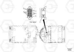 99905 Fuse box DD90 S/N 08200011422 -, Volvo Construction Equipment