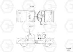 93685 Battery installation DD90 S/N 08200011422 -, Volvo Construction Equipment