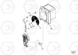 94355 Engine Installation ABG4361 S/N 0847503050 -, Volvo Construction Equipment