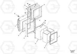 94073 Installation Roc ABG4361 S/N 0847503050 -, Volvo Construction Equipment