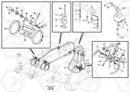 43169 Hydraulic function - Nr. 4 L25F, Volvo Construction Equipment
