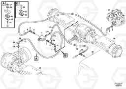83169 Differential lock L20F, Volvo Construction Equipment