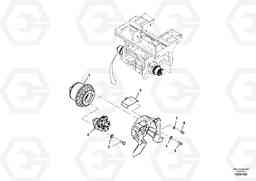 101170 Drive Gear Installation ABG4361 S/N 0847503050 -, Volvo Construction Equipment