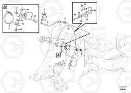 102556 Brake valve L45F, Volvo Construction Equipment