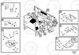 93154 Operator's Platform Installation ABG4361 S/N 0847503050 -, Volvo Construction Equipment