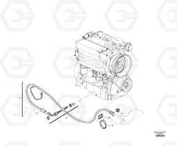 62295 Engine oil preheating L20F, Volvo Construction Equipment