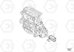 39045 Steering pump L25F, Volvo Construction Equipment