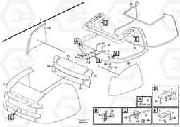 106928 Engine hood L25F, Volvo Construction Equipment