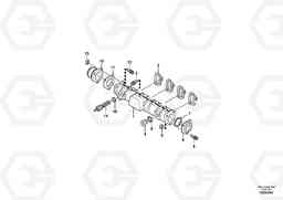 62270 Inlet manifold L20F, Volvo Construction Equipment