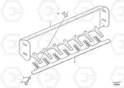 89653 Scraper Installation SD130D/DX/F S/N 600012 -, Volvo Construction Equipment