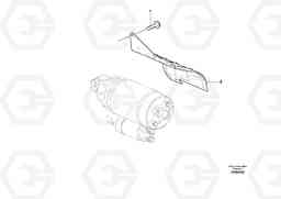 50249 Apron Plate L25F, Volvo Construction Equipment