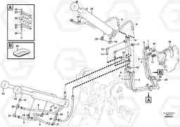 41949 Hydraulic system lifting and tilting System L25F, Volvo Construction Equipment