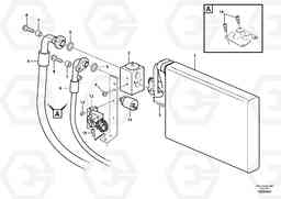 98495 Air-conditioning system L25F, Volvo Construction Equipment