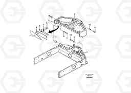 96829 Installation Deck DD90 S/N 08200011422 -, Volvo Construction Equipment