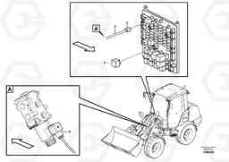 71742 Hydraulic equipment L25F, Volvo Construction Equipment