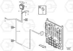 95658 Hydraulic pump L20F, Volvo Construction Equipment