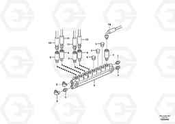 95238 Central lubrication. L120F, Volvo Construction Equipment