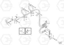 104494 Central lubrication. L120F, Volvo Construction Equipment