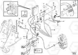 98681 Boom suspension system (BSS) L25F, Volvo Construction Equipment