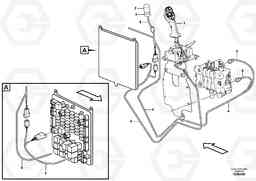 62930 Hydraulic function - Nr. 3 L25F, Volvo Construction Equipment