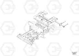 96643 Serial Number Plate Installation ABG4361 S/N 0847503050 -, Volvo Construction Equipment