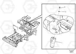 87641 Filters Assembly ABG4361 S/N 0847503050 -, Volvo Construction Equipment