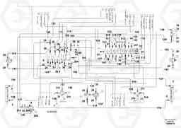 87639 Piping Hydraulic ABG4361 S/N 0847503050 -, Volvo Construction Equipment