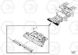 100276 Oscillating Beam Installation ABG4361 S/N 0847503050 -, Volvo Construction Equipment