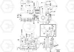 79772 Striping, Decals, and Instruction Plates PF2181 S/N 200987-, Volvo Construction Equipment