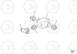 102218 Thermal Bypass Valve Installation SD110C/SD110, Volvo Construction Equipment